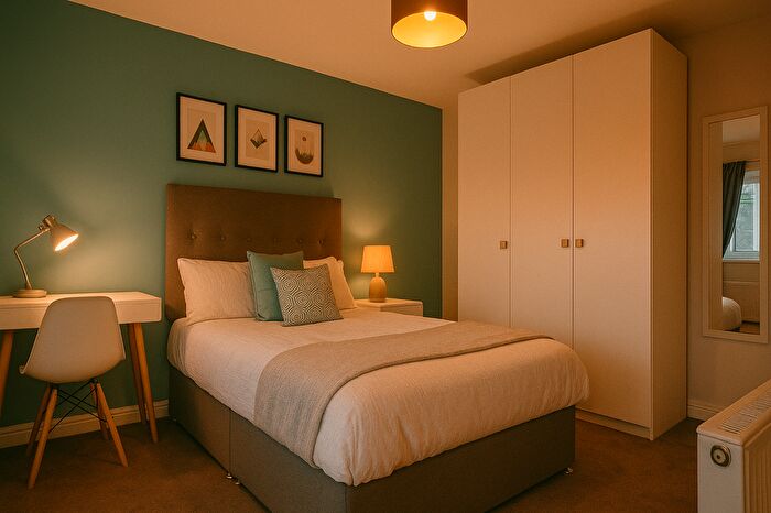 1 Bedroom Town House To Rent In Curzon Street, Reading, RG30