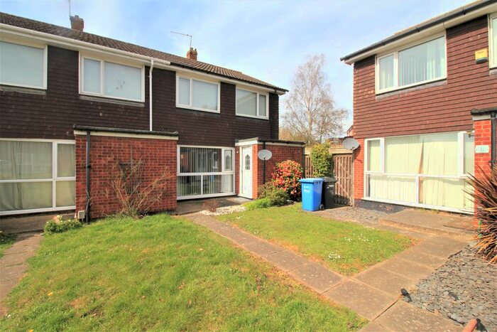 3 Bedroom End Of Terrace House To Rent In Chartwell Court, Norwich, NR7