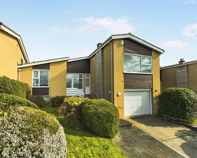 3 Bedroom Property For Sale In Park Drive, Morpeth, NE61