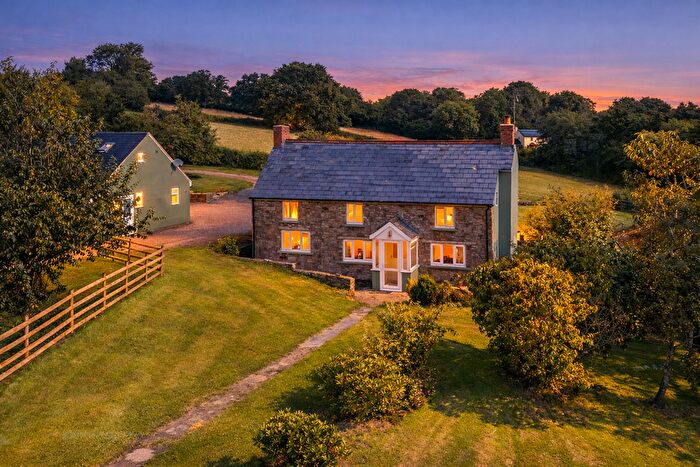 5 Bedroom Detached House For Sale In Gwehelog, Usk, NP15