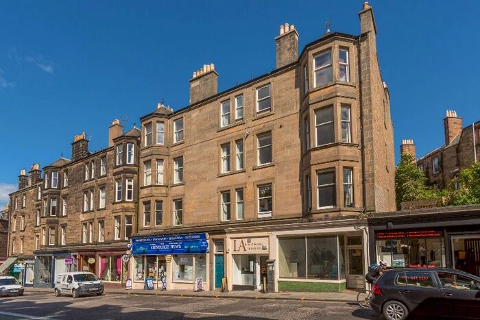 2 Bedroom Flat To Rent In Comiston Road, Morningside, Edinburgh, EH10