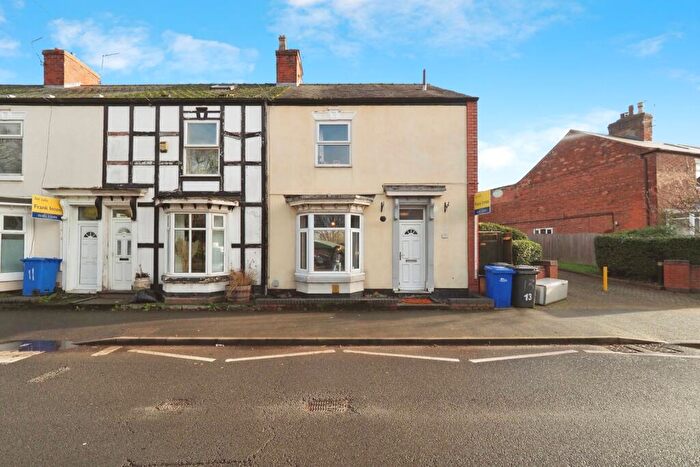3 Bedroom End Of Terrace House For Sale In Main Street, Stapenhill, Burton-on-Trent, Staffordshire, DE15