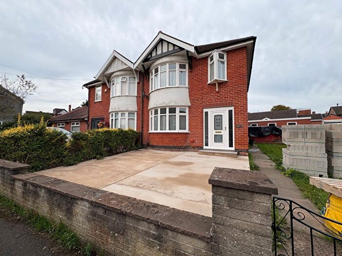 3 Bedroom Semi-Detached House To Rent In Norman Street, Ilkeston, DE7
