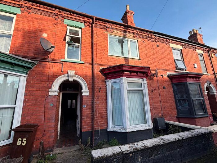 3 Bedroom Terraced House For Sale In Foster Street, Lincoln, LN5