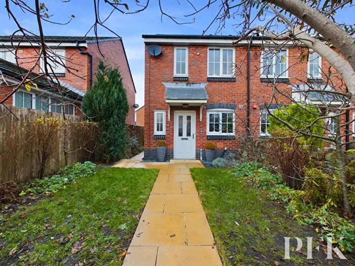 2 Bedroom Semi-Detached House For Sale In Byrnes Close, Plumpton, CA11