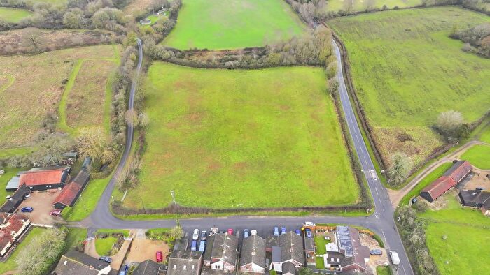 Land For Sale In Mole Hill Green, Dunmow, CM6