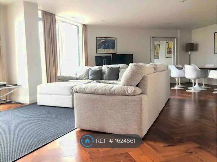 2 Bedroom Flat To Rent In Bridge Place, London, SW1V