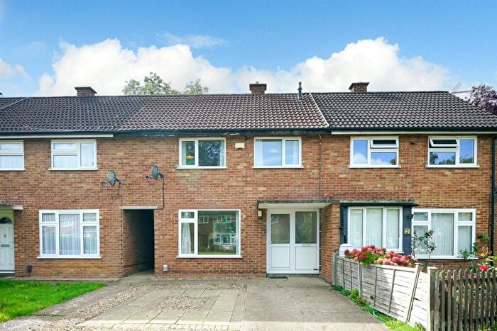 3 Bedroom Terraced House For Sale In Cell Barnes Lane, St. Albans, AL1