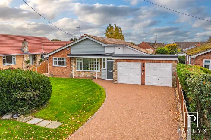 3 Bedroom Detached Bungalow For Sale In Turpins Lane, Kirby Cross, CO13