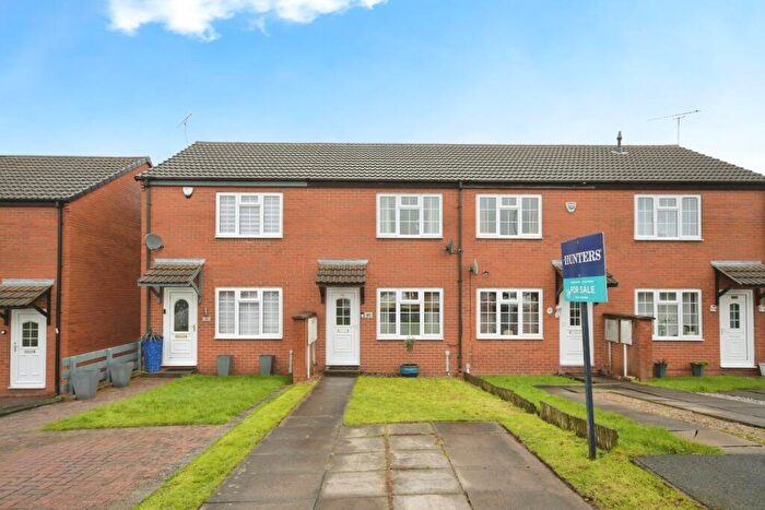 2 Bedroom Terraced House For Sale In Central Street, Hasland, Chesterfield, S41