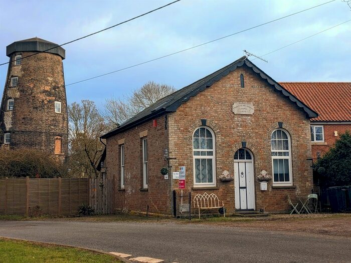 3 Bedroom Detached House For Sale In Mill Road, Buxhall, Stowmarket, IP14