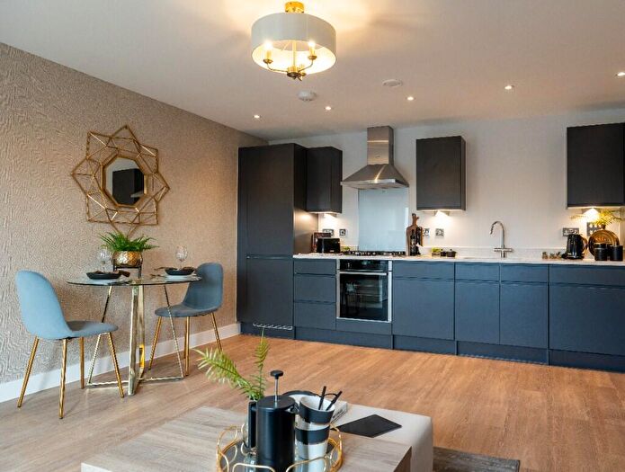 2 Bedroom Apartment For Sale In Post Office Road, Locking Parklands, Weston-super-Mare, BS24