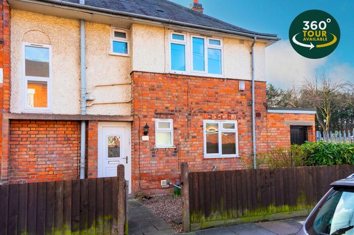 3 Bedroom End Of Terrace House To Rent In Knighton Fields Road West, Knighton Fields, Leicester, LE2