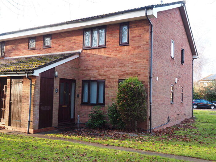 Studio For Sale In Lea Yield Close, Bournville, Birmingham, B30