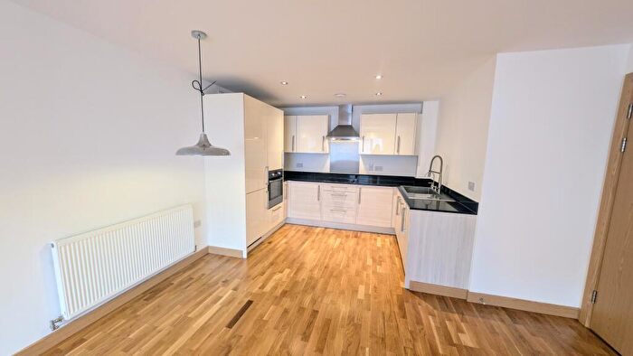 2 Bedroom Apartment To Rent In Tissimans Court, Basbow Lane, Bishop's Stortford, Hertfordshire, CM23