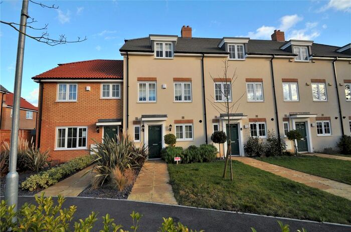 3 Bedroom Terraced House To Rent In Villiers Road, Pilgrims Place, Canterbury, CT1