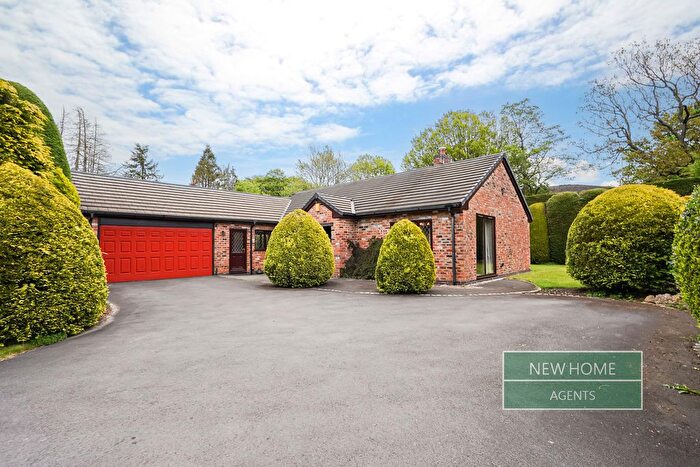 3 Bedroom Detached Bungalow For Sale In Penn House Close, Bramhall, Stockport, SK7