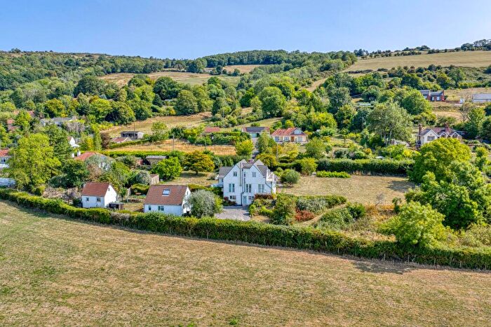 5 Bedroom Detached House For Sale In Countryside Near Cheddar, BS27