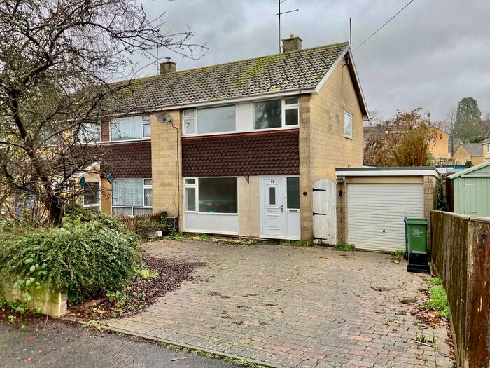 3 Bedroom Semi-Detached House To Rent In West Park Road, Corsham, SN13