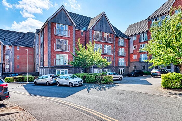 2 Bedroom Flat To Rent In Millward Drive, Fenny Stratford, Milton Keynes, MK2