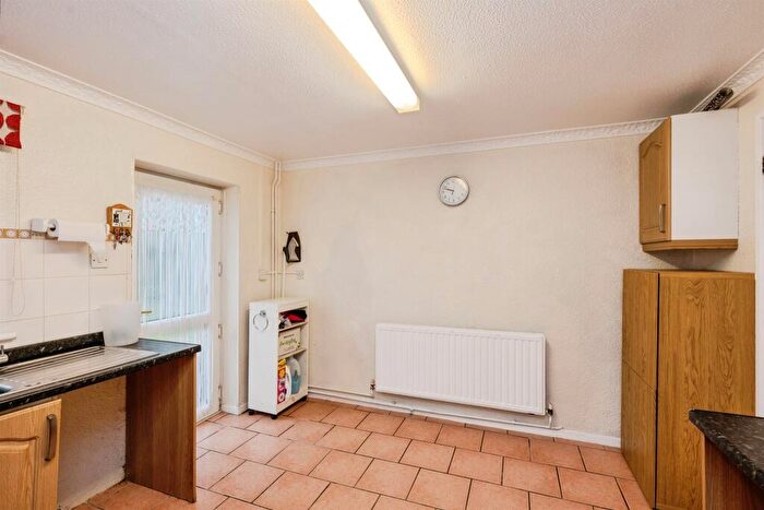 2 Bedroom End Of Terrace House For Sale In Pentewan Close, Cwmrhydyceirw, Swansea, SA6