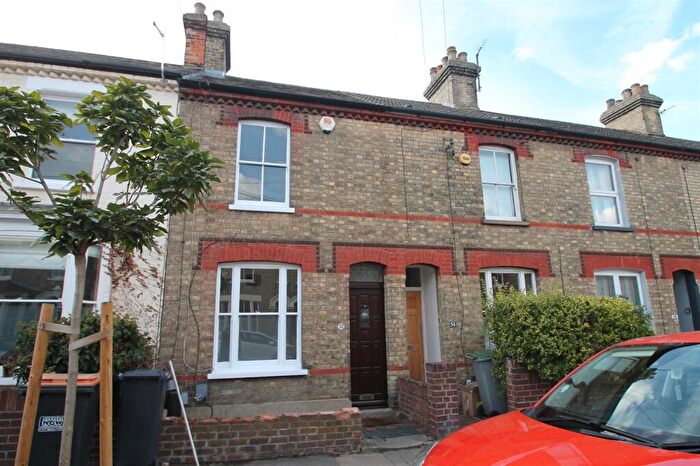 2 Bedroom Terraced House To Rent In Bower Street, Bedford, MK40