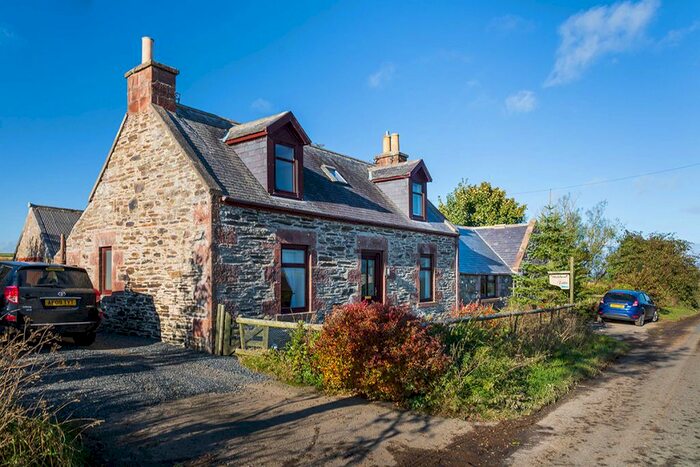 5 Bedroom Detached House For Sale In Fortrie, Turriff AB53