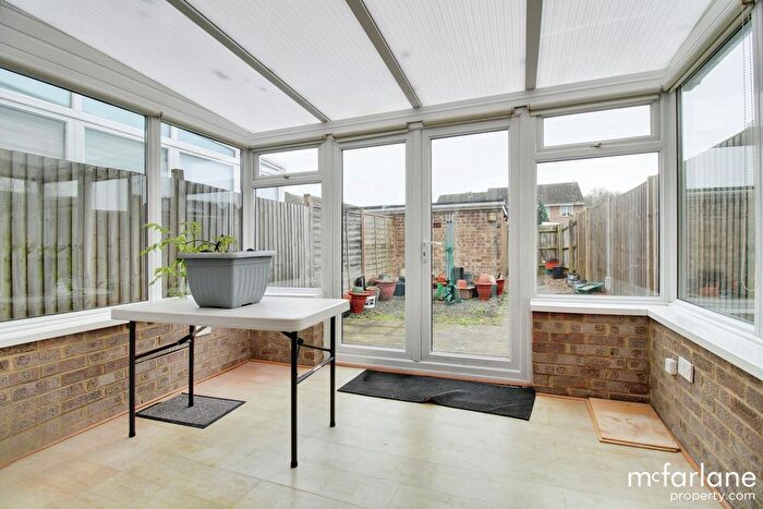 3 Bedroom Terraced House For Sale In Edale Moor, Swindon, SN3