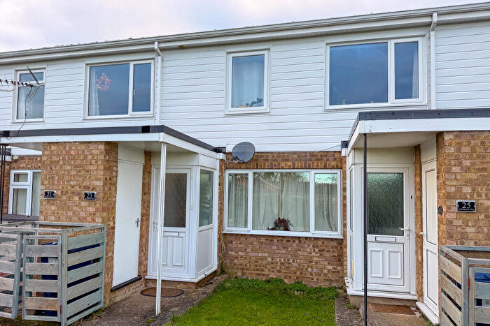 1 Bedroom Maisonette For Sale In Chichester Way, Perry, Huntingdon, Cambridgeshire, PE28