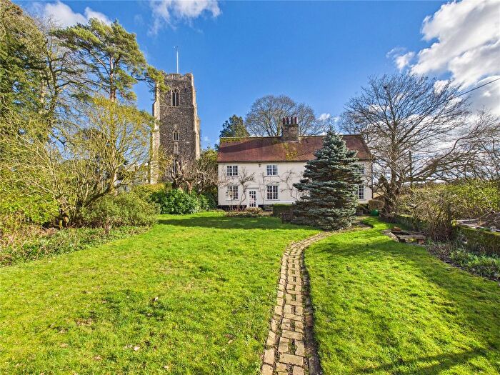 4 Bedroom Detached House For Sale In The Street, Earl Soham, Woodbridge, Suffolk, IP13