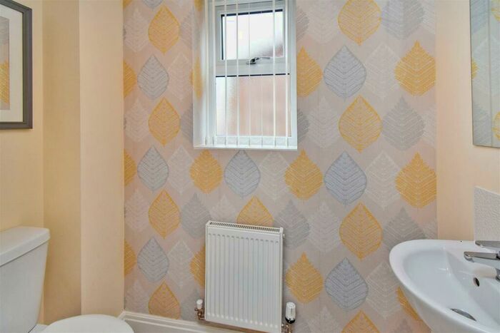 2 Bedroom Semi-Detached House To Rent In Wentworth Drive, Priors Hall Park, Corby, NN17