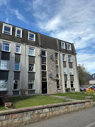 1 Bedroom Flat To Rent In Gairn Terrace, Aberdeen, AB10