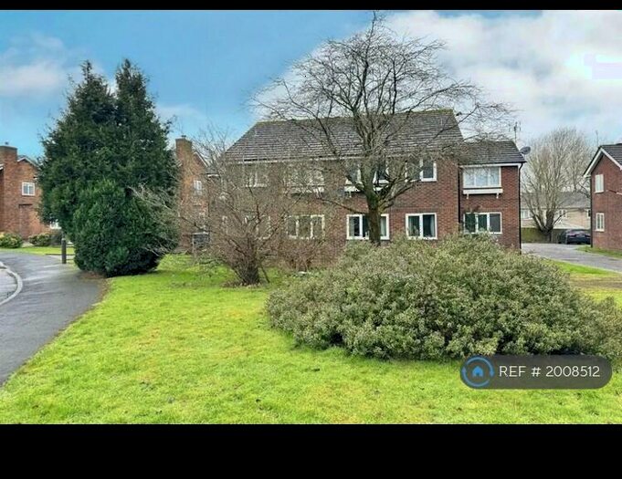 1 Bedroom Flat To Rent In Millersdale Court, Glossop, SK13