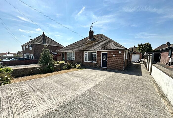 2 Bedroom Semi-Detached House For Sale In High Lea, Yeovil, BA21