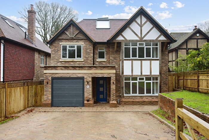 7 Bedroom Detached House To Rent In Weald Road, Sevenoaks, TN13