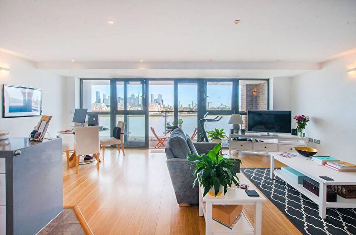 2 Bedroom Flat To Rent In Horseferry Place, Greenwich, London, SE10