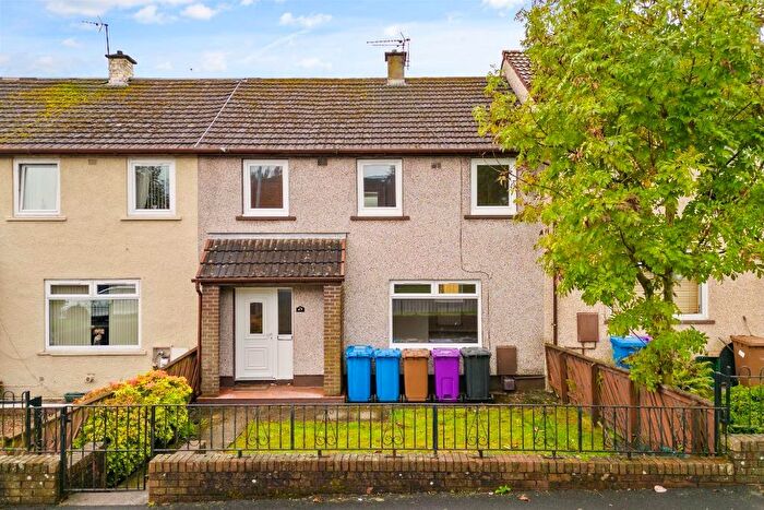 3 Bedroom Terraced House For Sale In High Street, Kilbirnie, North Ayrshire, KA25