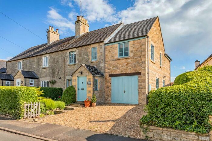 Semi-Detached House To Rent In Main Street, Cotterstock, Northamptonshire, PE8