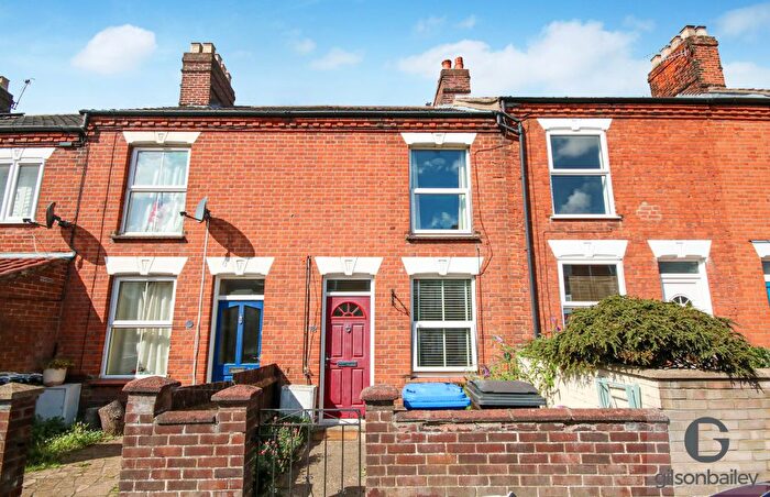 3 Bedroom Property To Rent In Spencer Street, Norwich, Norfolk, NR3