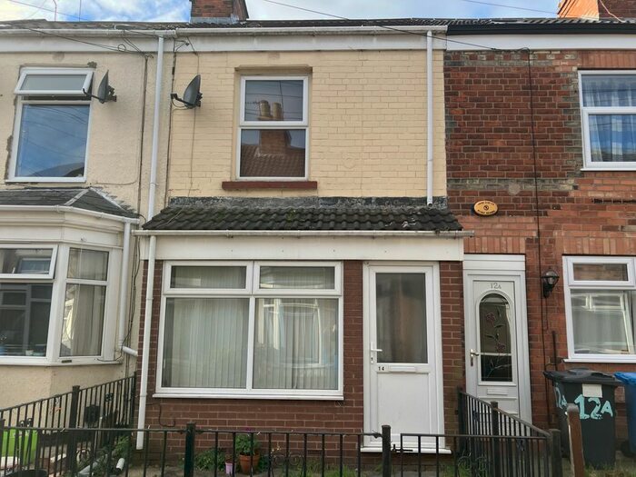 2 Bedroom Terraced House To Rent In Oakland Villas, Reynoldson Street, HU5