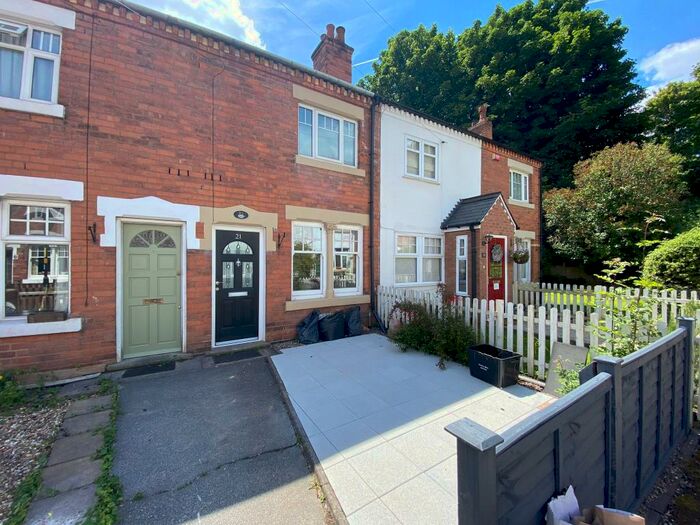 2 Bedroom Terraced House To Rent In Riland Grove, Sutton Coldfield, B75