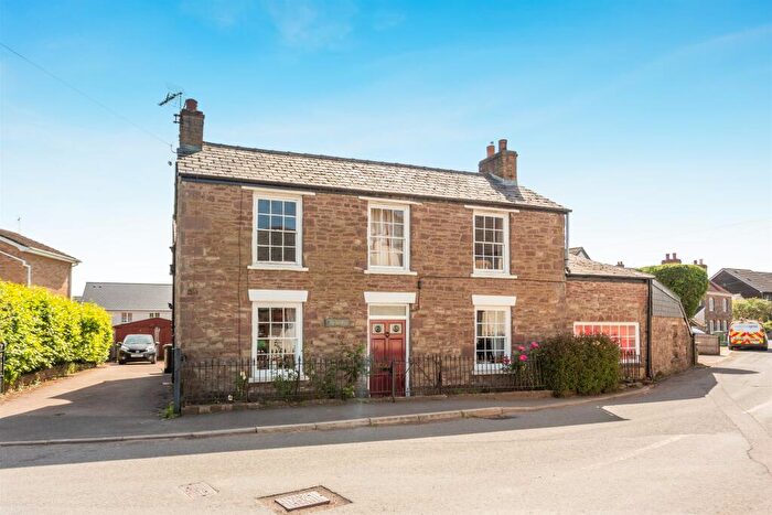 4 Bedroom Detached House For Sale In Netherend, Woolaston, GL15
