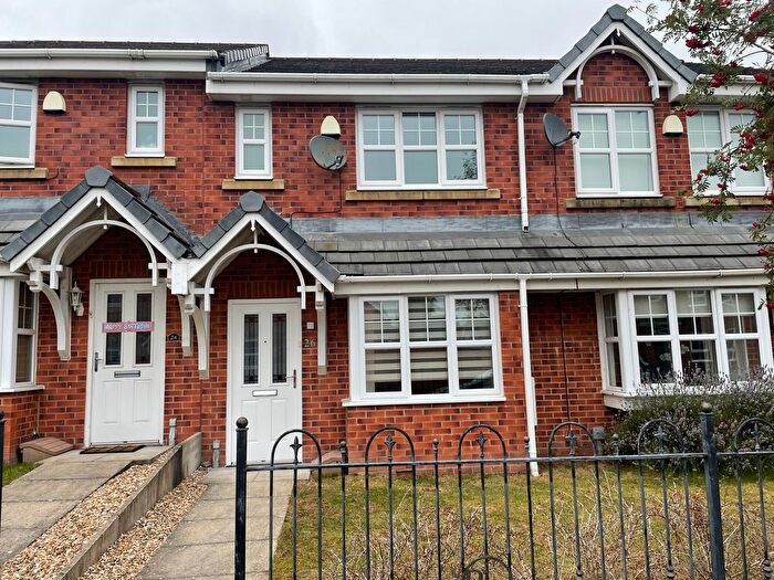 3 Bedroom Property To Rent In Holland House Way, Chorley, PR7