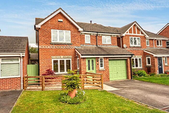 4 Bedroom Detached House For Sale In Fell Road, Westbury, Wiltshire, BA13