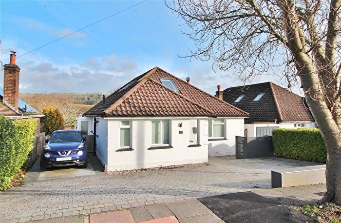 4 Bedroom Bungalow For Sale In Hillview Road, Findon Valley, Worthing, West Sussex, BN14