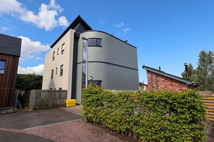 2 Bedroom Flat For Sale In Balvonie Square, Milton Of Leys, Inverness, IV2