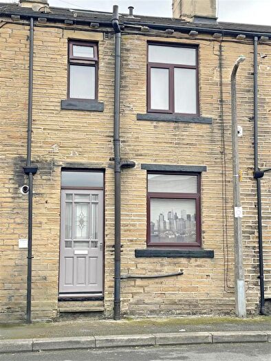 1 Bedroom Terraced House For Sale In Booth Street, Bradford, BD10