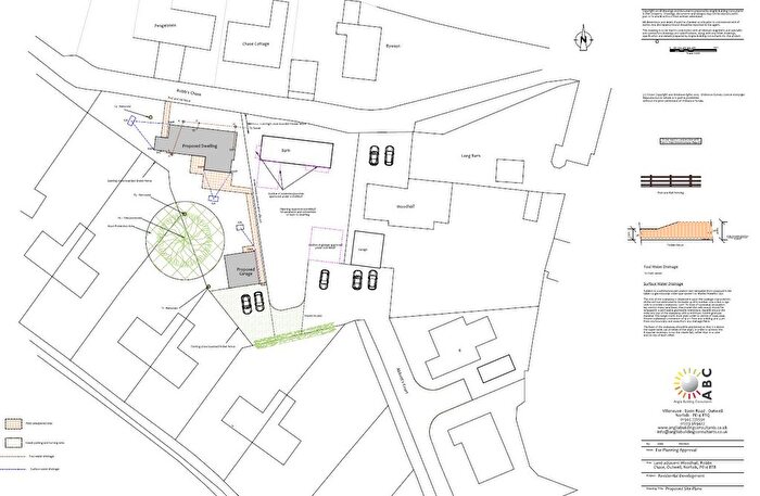 4 Bedroom Barn Conversion For Sale In Woodhall, Abbotts Court, Outwell, Wisbech, PE14