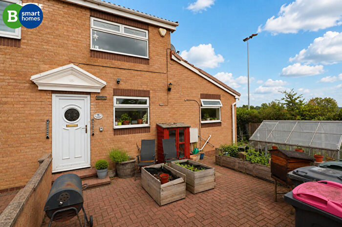 2 Bedroom Semi-Detached House For Sale In Boundary Green, Rawmarsh, S62