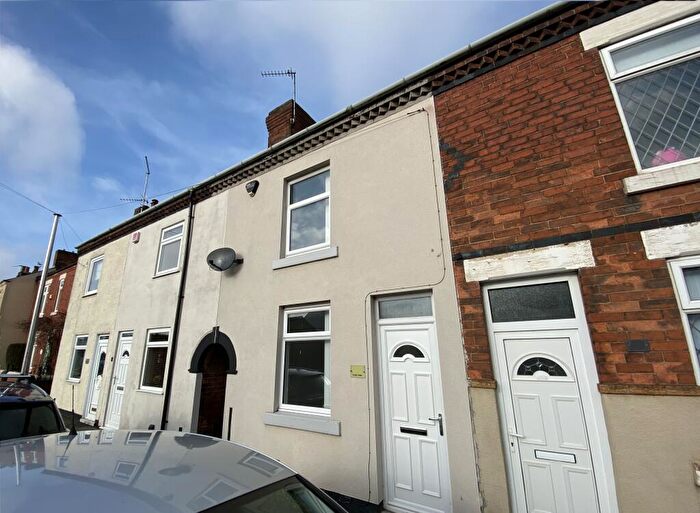 2 Bedroom Terraced House To Rent In Park Hill, Awsworth, Nottingham, NG16